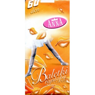 Anna baletki 60 den